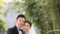 Mantan Suami Barbie Hsu Dikaruniai Anak Pertama dari Istri Kedua