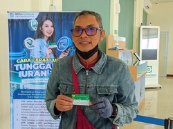 Program JKN Lindungi Eks Pengemudi Bus dari Biaya Berobat yang Mahal