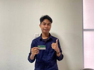 Program JKN Bantu Mahasiswa di Palu Pulih dari Penyakit Maag Akut