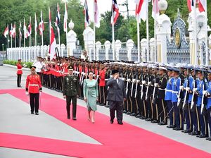 RI-Thailand Resmi Buka Jalur Penerbangan Bangkok-Surabaya dan Phuket-Medan