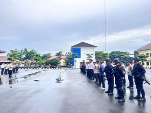 Polda Babel Gelar Operasi Pekat Menumbing, Targetnya Preman-Geng Motor