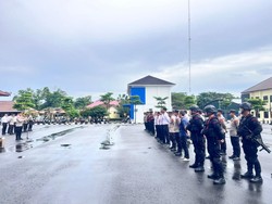 Polda Babel Gelar Operasi Pekat Menumbing, Targetnya Preman-Geng Motor