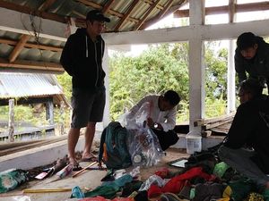 Pemakaman di Balla Tumuka Mamasa Diobrak-abrik Maling, Barang Berharga Raib Pemakaman di Balla Tumuka Mamasa Diobrak-abrik Maling, Barang Berharga Raib