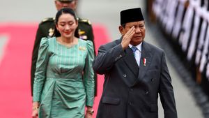 Prabowo Kunjungi Thailand, Dorong Kerja Sama Strategis ASEAN