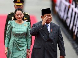 Prabowo Tugaskan Danantara Jaring Investasi dari Thailand