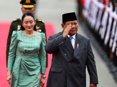 Prabowo Kunjungi Thailand, Dorong Kerja Sama Strategis ASEAN