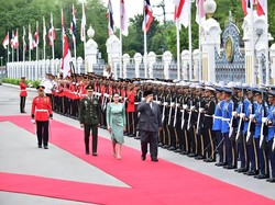 Prabowo Bertemu PM Thailand di Bangkok, Dorong Gencatan Senjata di Palestina