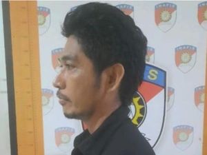 Polisi Tangkap 5 Pelaku Pungli ke Pedagang di Bogor, 1 Orang Jadi Tersangka Polisi Tangkap 5 Pelaku Pungli ke Pedagang di Bogor, 1 Orang Jadi Tersangka