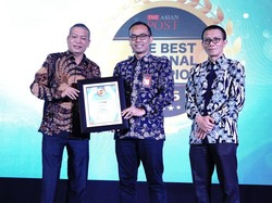 Bank Jatim Raih Predikat Excellent Atas Kinerja Keuangan 2023-2024