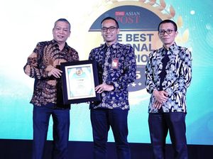 Bank Jatim Raih Predikat Excellent Atas Kinerja Keuangan 2023-2024 Bank Jatim Raih Predikat Excellent Atas Kinerja Keuangan 2023-2024