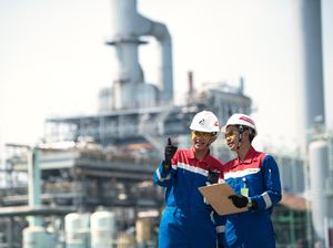 Unggul di Inovasi Bisnis, Pertamina Raih Asia Pacific Stevie Awards 2025