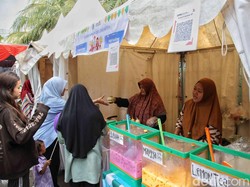 Asosiasi UMKM Ungkap Penjualan Makanan-Fesyen Paling Lesu