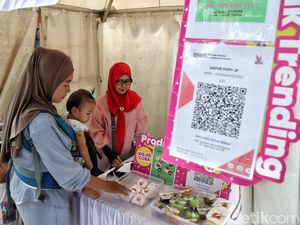 Qris Jadi Solusi Praktis untuk UMKM Qris Jadi Solusi Praktis untuk UMKM