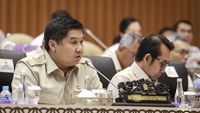 Menteri PKP Bahas Peta Jalan 3 Juta Rumah Bersama DPR RI