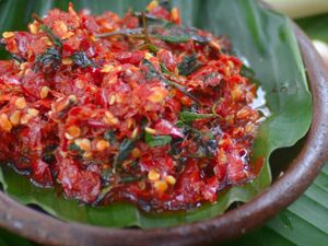 Resep Sambal Kemangi yang Sedap Untuk Penambah Selera Makan Resep Sambal Kemangi yang Sedap Untuk Penambah Selera Makan