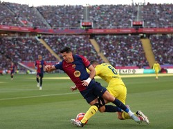 Barcelona Vs Villarreal: Los Cules Menyerah 2-3