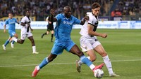Parma, 15 kali seri - finis posisi 16 Serie A 2024/2025. Foto: Getty Images/Alessandro Sabattini