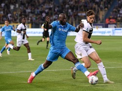 Napoli dan Inter Milan Bersaing Sengit, Bikin Warganet Deg-degan!