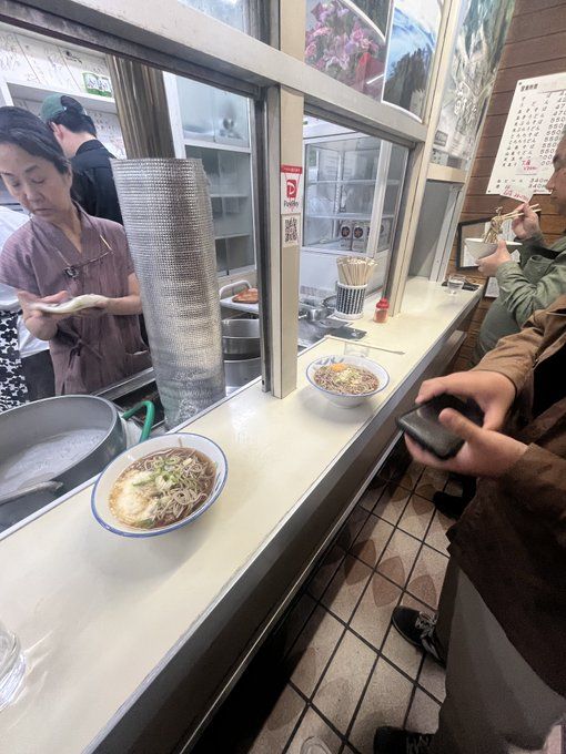 Sedih! Resto Soba Berusia 122 Tahun Ini Harus Tutup Permanen