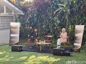 Upaya Dekatkan Akses Warga ke Psikolog ala Kawan Sharing Upaya Dekatkan Akses Warga ke Psikolog ala Kawan Sharing