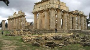Deretan Warisan Dunia UNESCO yang Terancam Punah