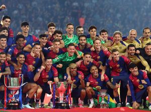 Kekalahan dari Atletico Jadi Titik Balik Barcelona