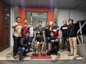 Baru 20 Hari Bebas Penjara, Soni Ditangkap Lagi Usai Begal di Jambi