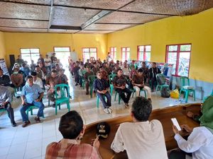 Pembangunan 2 PLTA di Jabar Masuk Tahap Sosialisasi, Warga Dapat Kompensasi Pembangunan 2 PLTA di Jabar Masuk Tahap Sosialisasi, Warga Dapat Kompensasi