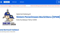 Jadwal dan Panduan Daftar Ulang Jalur Domisili SPMB SMP Surabaya 2025
