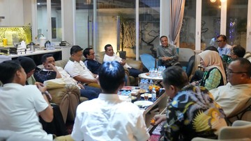 Waketum PPP: Siapapun Ketua Umum PPP, Hormati Proses dan Hasil Muktamar