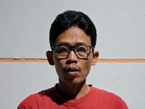 Pria Tantang Penertiban Sumur Minyak Ilegal Minta Maaf: Saya Terbawa Emosi Pria Tantang Penertiban Sumur Minyak Ilegal Minta Maaf: Saya Terbawa Emosi