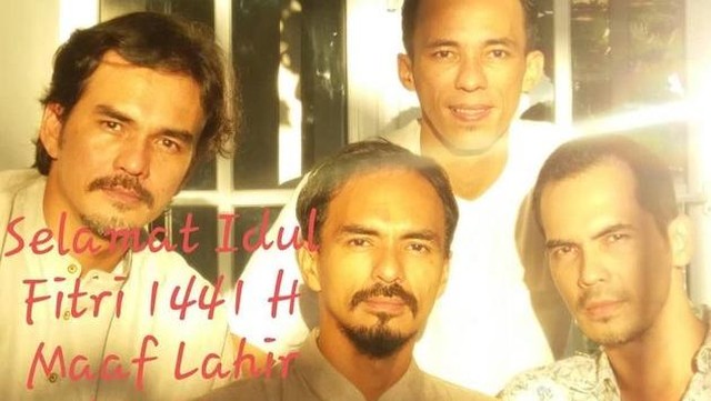 Kabar Terkini Artis dari InsertLive : 7 Foto Kompak Attila & Atalarik Syach Bersaudara bak Kardashian Family Versi Cowok