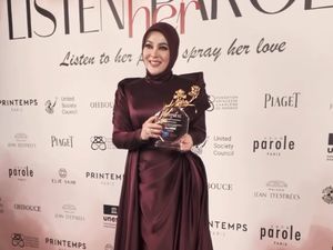 Kontroversi Penghargaan untuk Syahrini di Cannes 2025 hingga Bantahan UNESCO Kontroversi Penghargaan untuk Syahrini di Cannes 2025 hingga Bantahan UNESCO