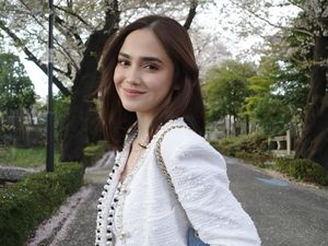 Awas Terbius dengan Senyum Manis Syifa Hadju