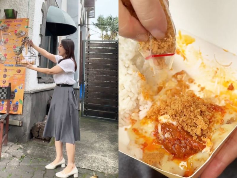 tempat makan rumahan yang unik