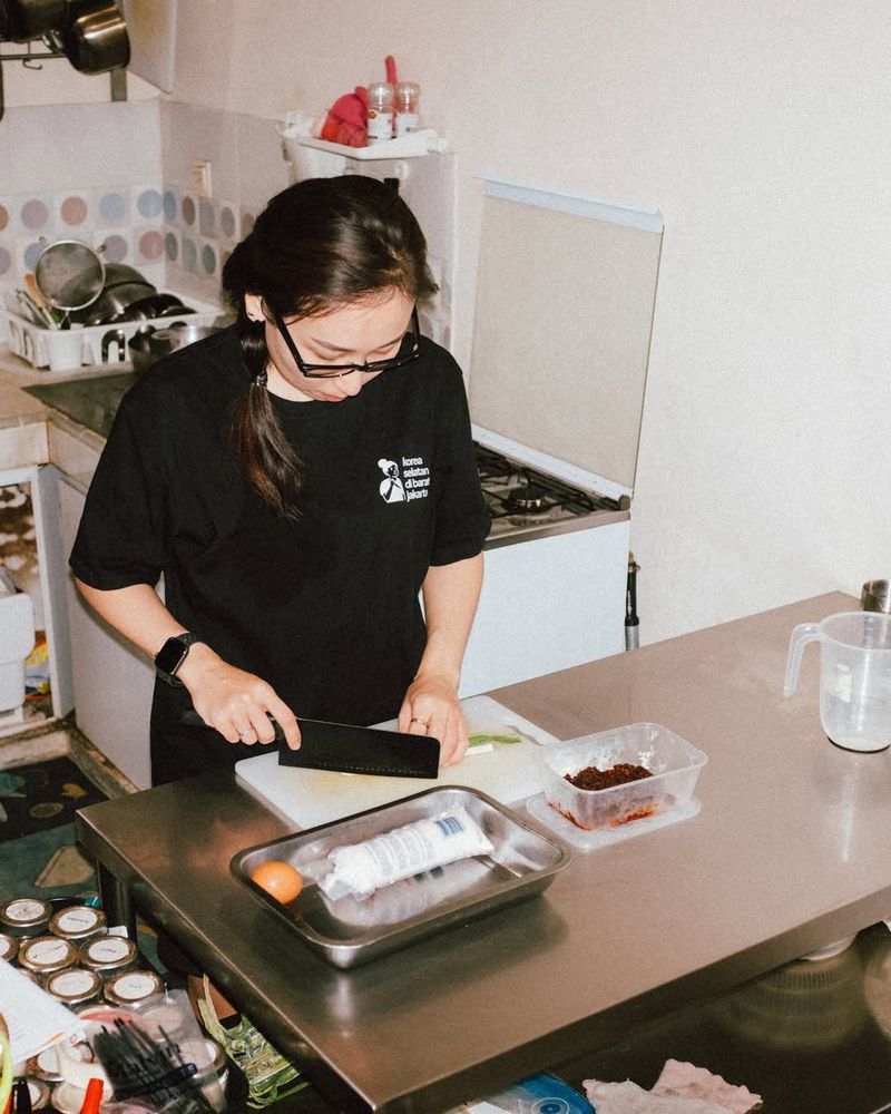 tempat makan rumahan yang unik