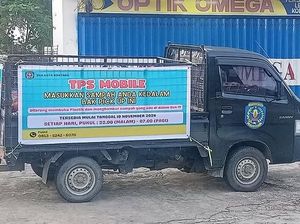 Bontang Punya TPS Mobile, Berikut Jadwal Operasional dan Lokasinya Bontang Punya TPS Mobile, Berikut Jadwal Operasional dan Lokasinya