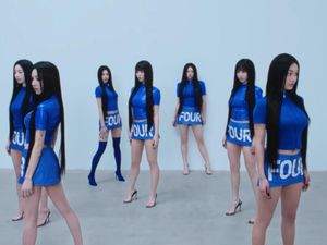 9 Member TWICE Identik di Teaser FOUR