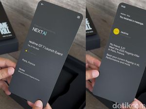 Intip Bocoran Realme GT 7 yang Dirilis 27 Mei, Speknya Menggiurkan