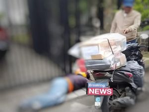Derita Kurir dan Harapannya pada Peraturan Menteri Komdigi Derita Kurir dan Harapannya pada Peraturan Menteri Komdigi