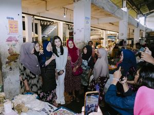 Mengenal Lebih Dekat Wakil Bupati Kudus Bellinda Birton