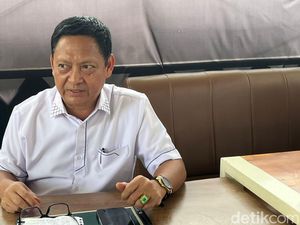 Eks Warek II UNM Bantah Tudingan Rektor soal Jadi Matahari Kembar Eks Warek II UNM Bantah Tudingan Rektor soal Jadi Matahari Kembar