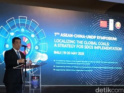Indonesia Mau Tiru Strategi China Percepat Pembangunan Desa