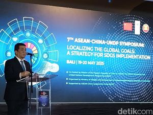 Wamendes Sebut Koperasi Desa Jadi Kunci Kemandirian-Pemerataan Wamendes Sebut Koperasi Desa Jadi Kunci Kemandirian-Pemerataan