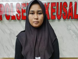Raup Puluhan Juta, Wanita di Serang Ditangkap Usai Tipu 9 Pencari Kerja Raup Puluhan Juta, Wanita di Serang Ditangkap Usai Tipu 9 Pencari Kerja