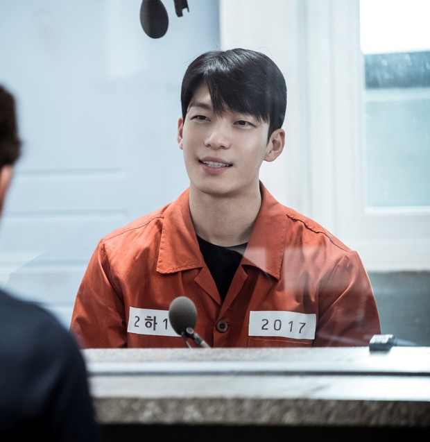 Wi Ha Joon di Shark: The Storm/ Foto: instagram.com/tving.official