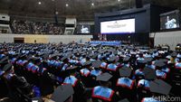 896 Wisudawan Universitas Pancasila Didorong Siap Bersaing di Era Global