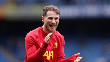 Kalau Liverpool Butuh Bek Tengah Baru, Mac Allister Punya Pemain Favorit