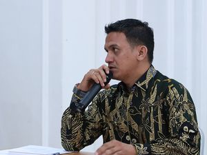 Anggota Bawaslu Muba Disidang DKPP, Diduga Belum 5 Tahun Keluar Parpol Anggota Bawaslu Muba Disidang DKPP, Diduga Belum 5 Tahun Keluar Parpol