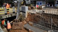 Antisipasi Longsor, Turap di Pamulang Tangsel Diperbaiki
